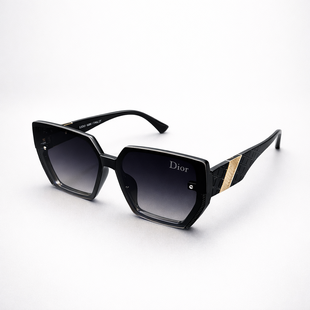 Cristian Dior | Black Gold 1008