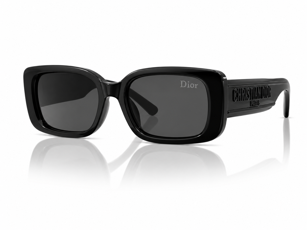 Christian Dior Black Luxury