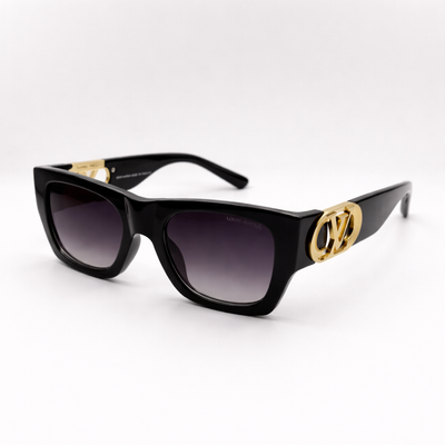 Louis Vuitton Black&Gold