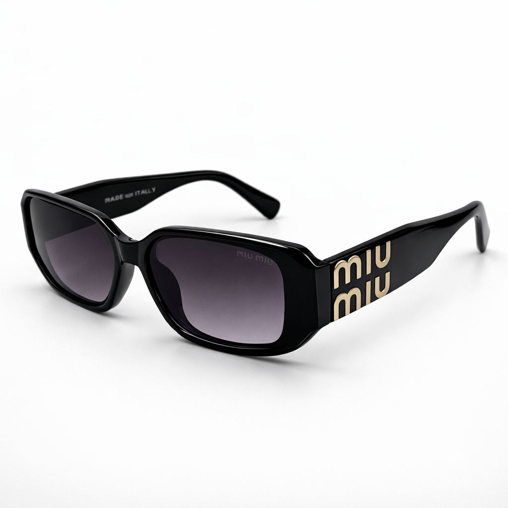 MiuMiu Black women