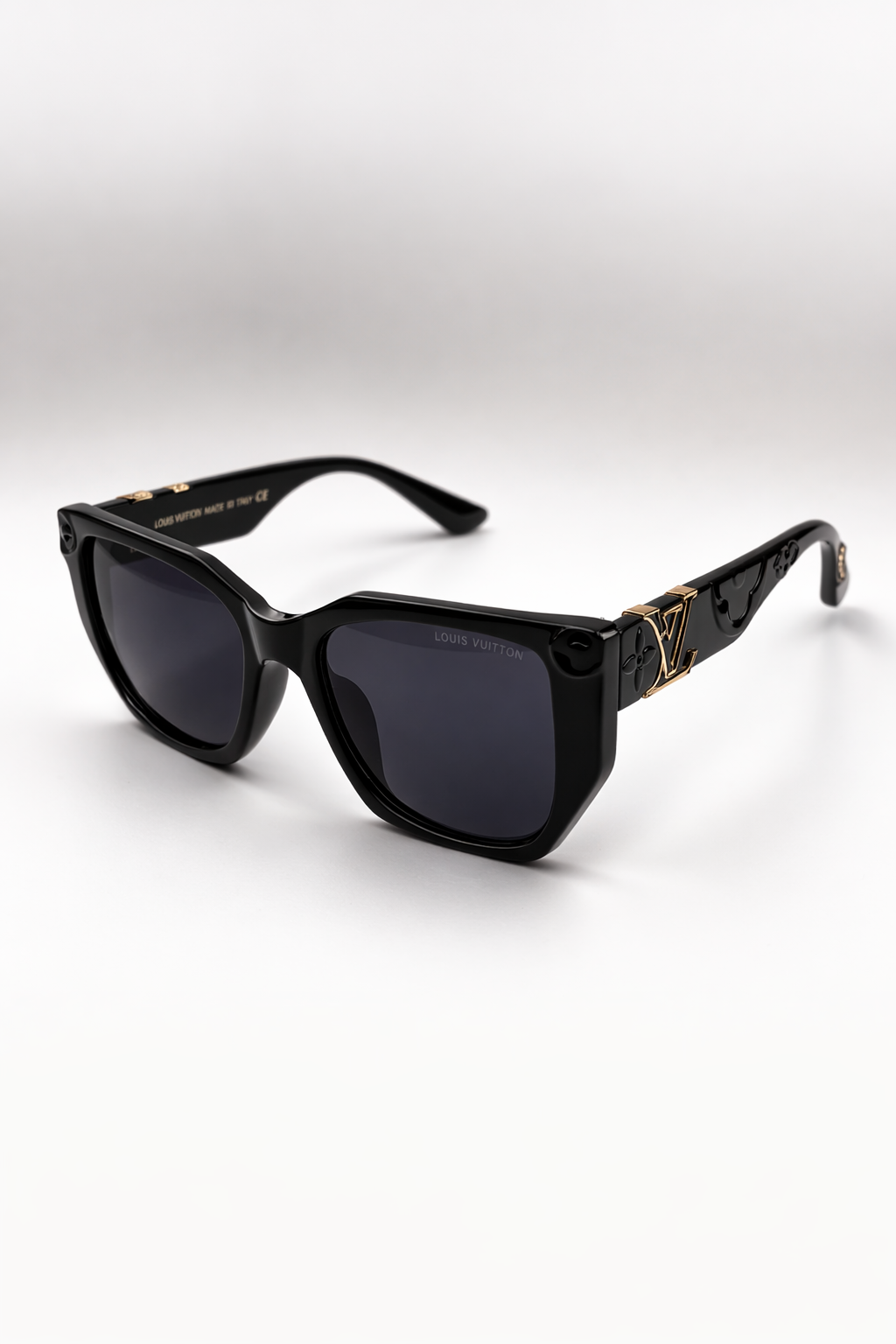 Louis Vuitton Limited Edition Black