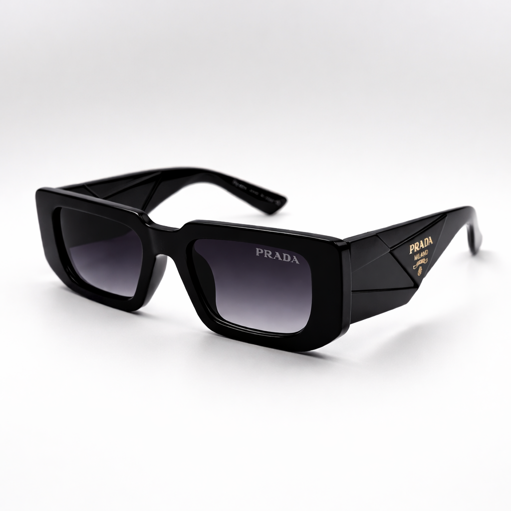 Prada Limited Edition Black All