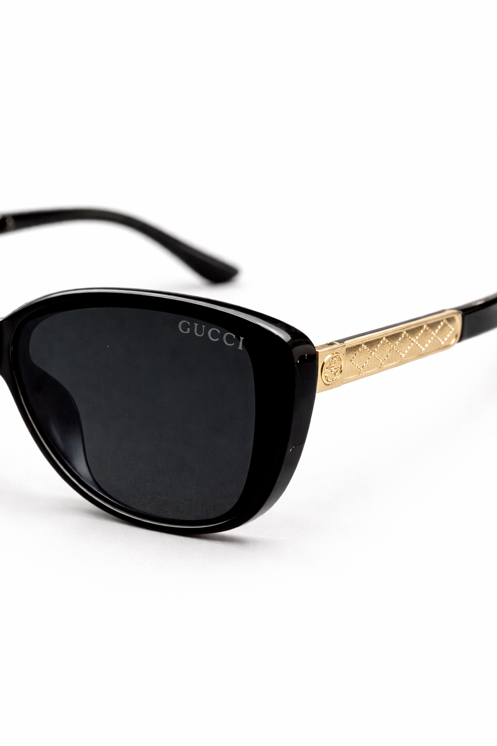 GUCCI | BLACK GOLD