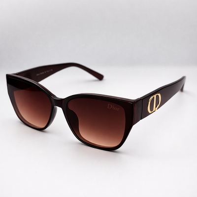 Dior Brown lady 011
