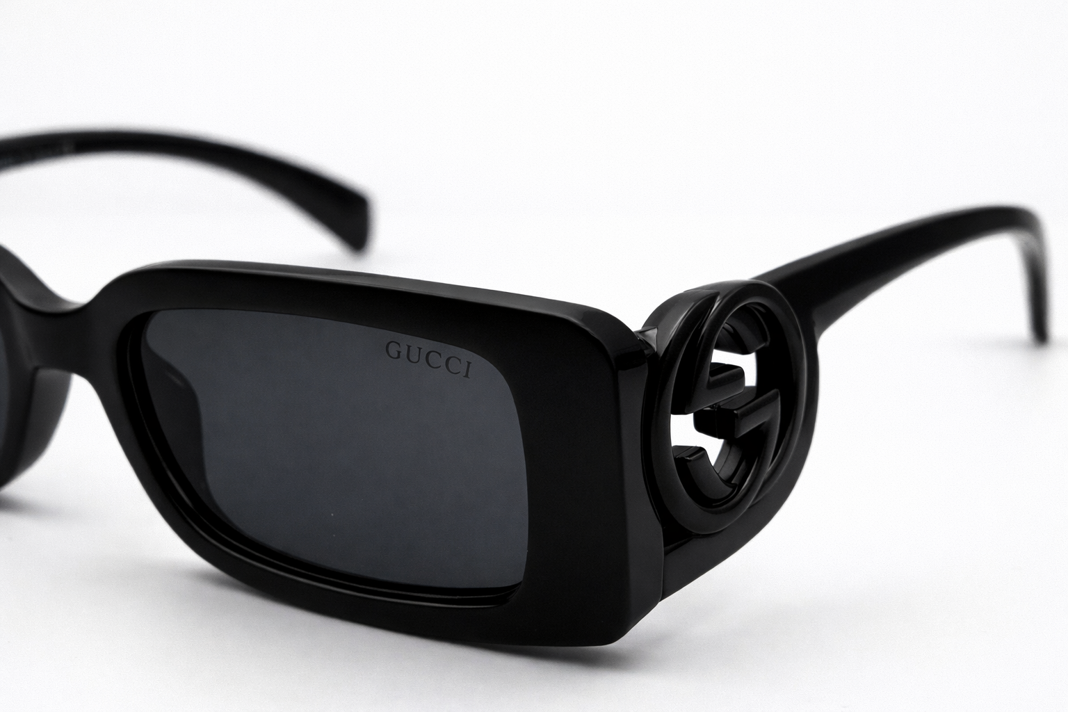 GUCCI - Elvira Black