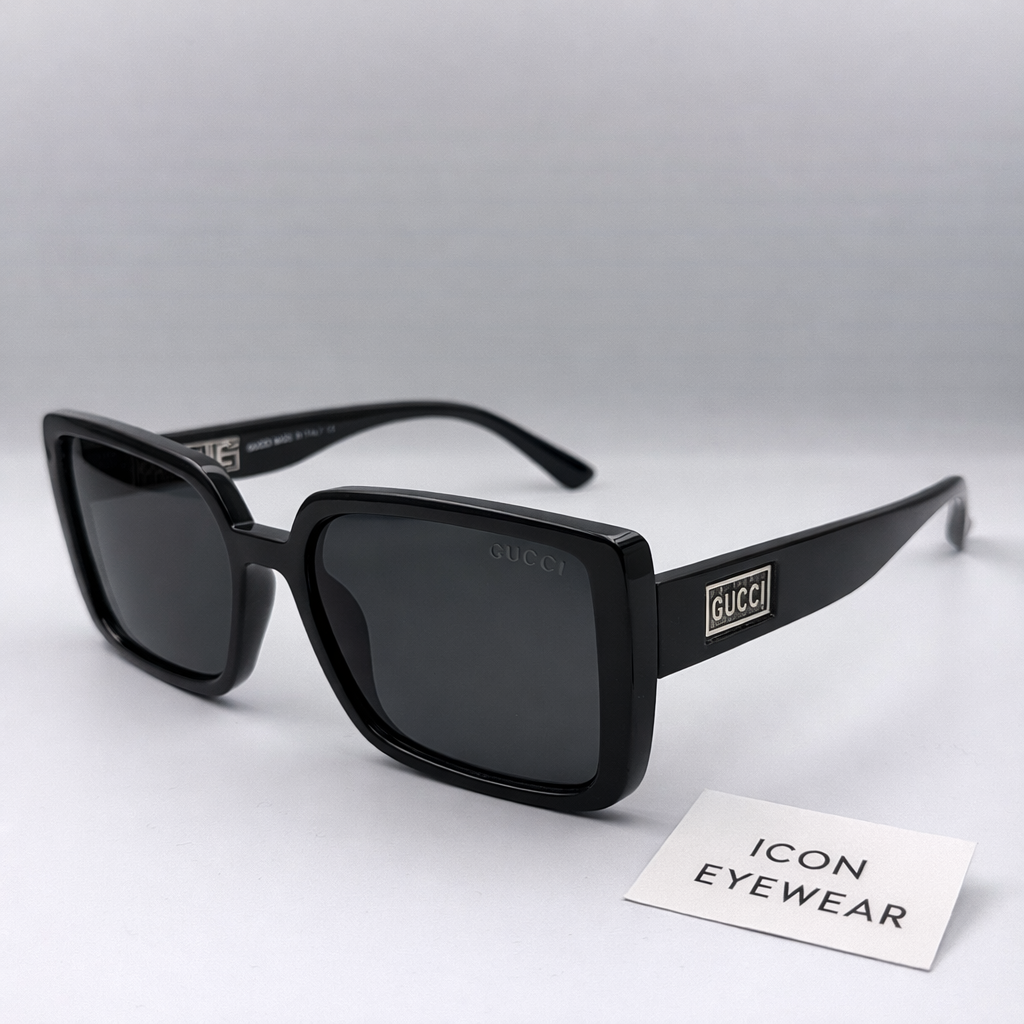 Gucci Black to Black