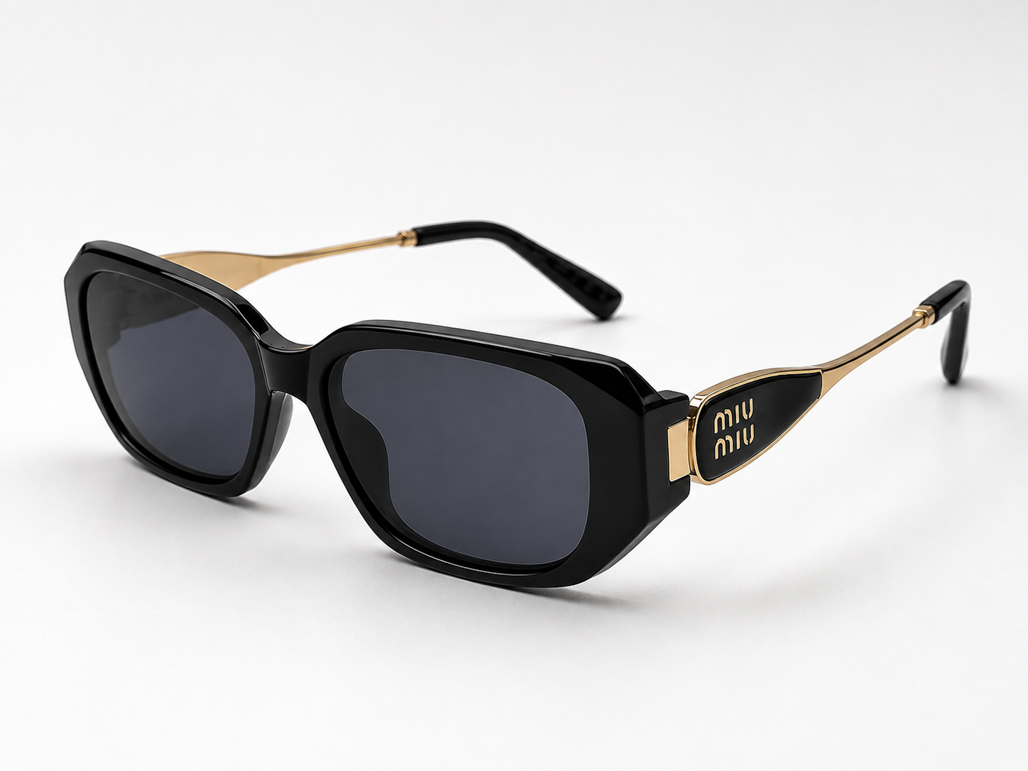 Miumiu Black Gold New