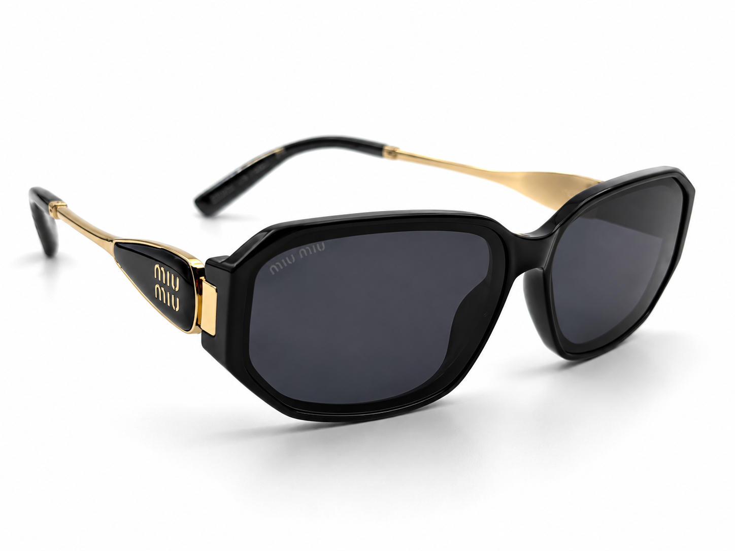 Miumiu Black Gold New