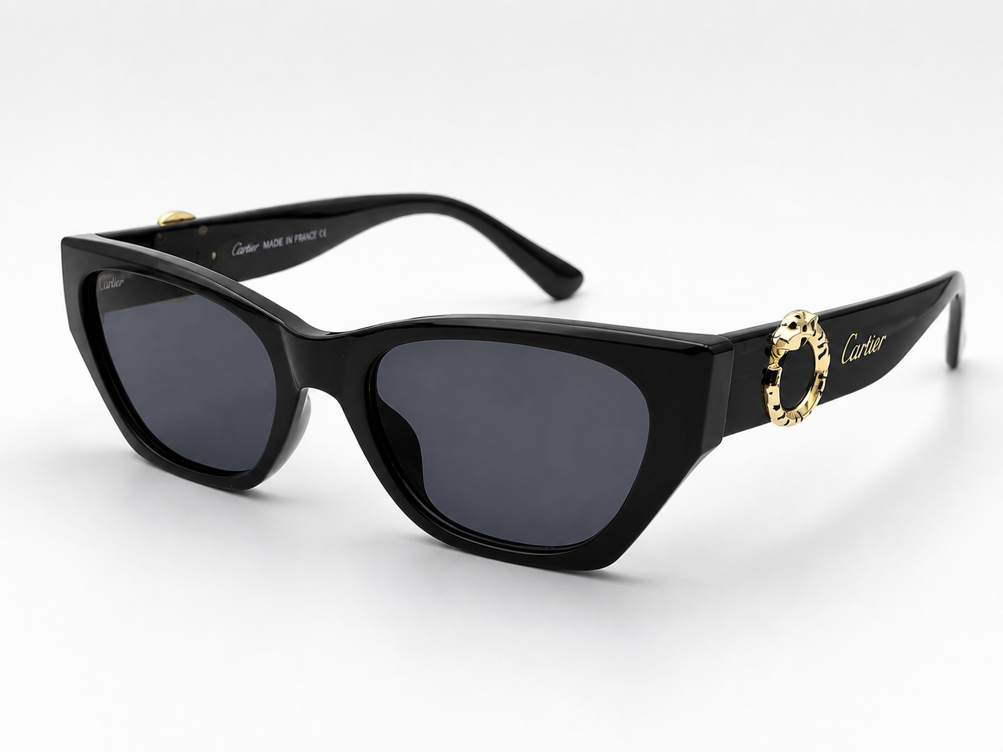 Cartier Leonard Luxury Black