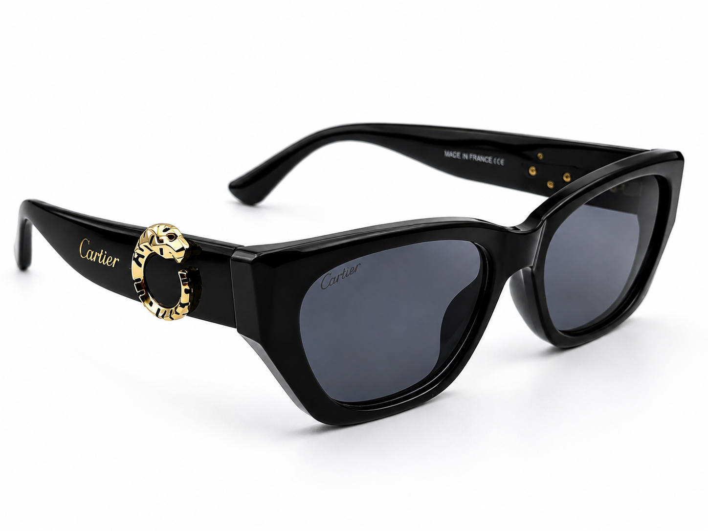 Cartier Leonard Luxury Black