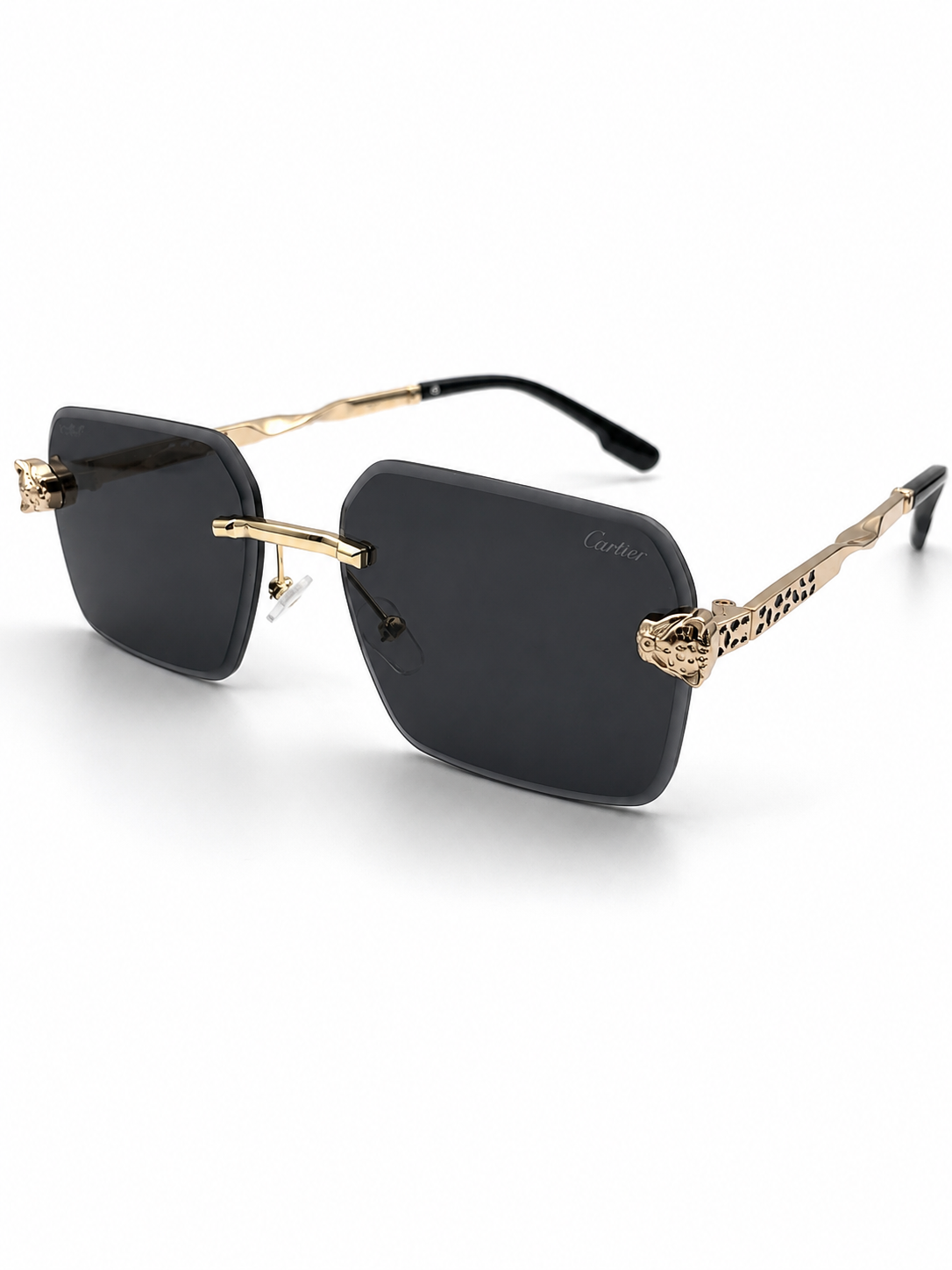 Cartier New Black Gold