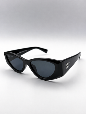 Miumiu Black White