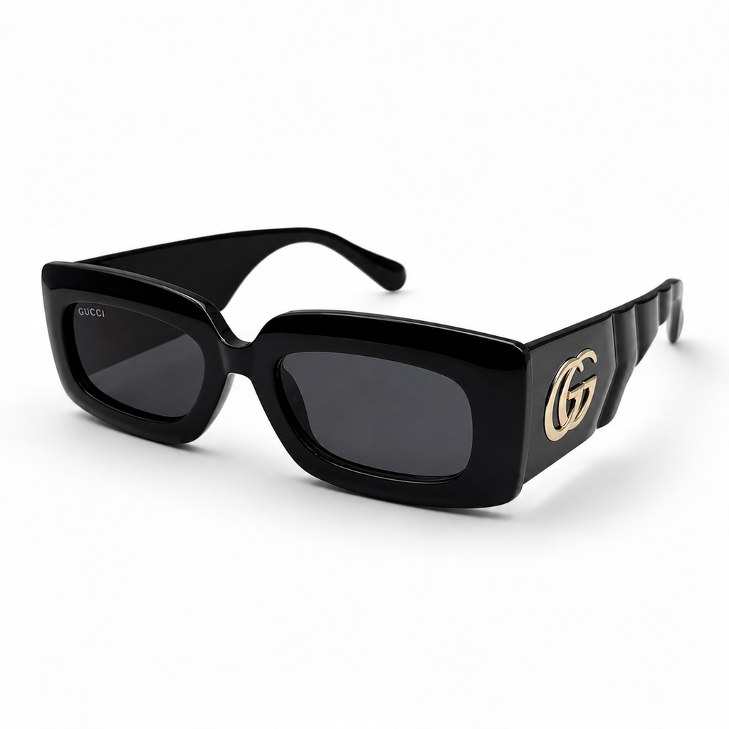 Gucci Luxury Night Black Gold
