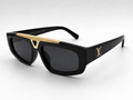 Louis Vuitton - Luxury Black