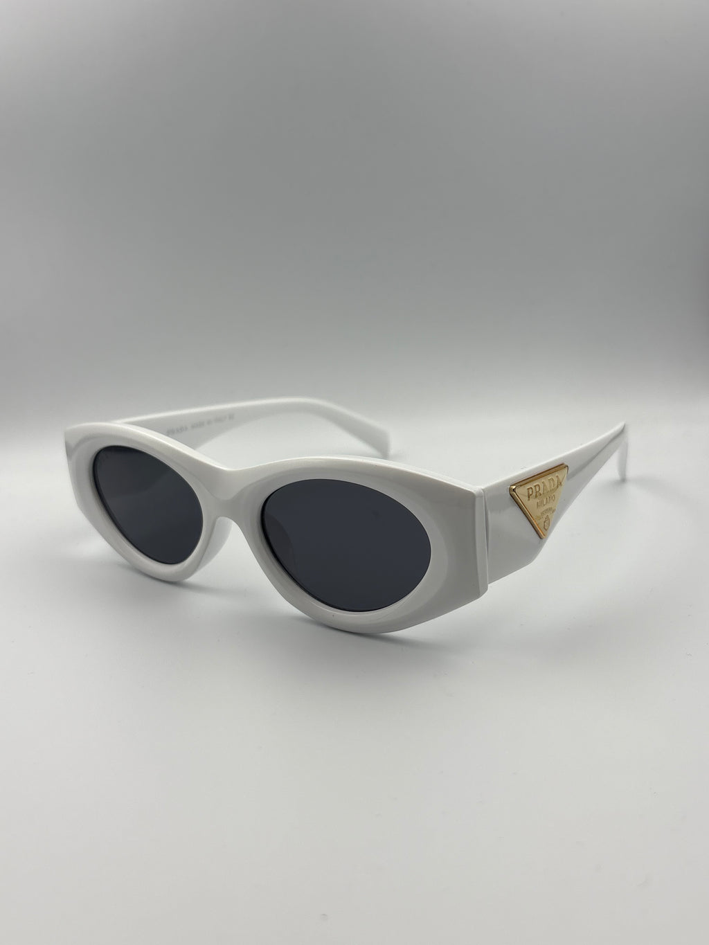 Prada Luxury Off White