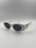 Prada Luxury Off White