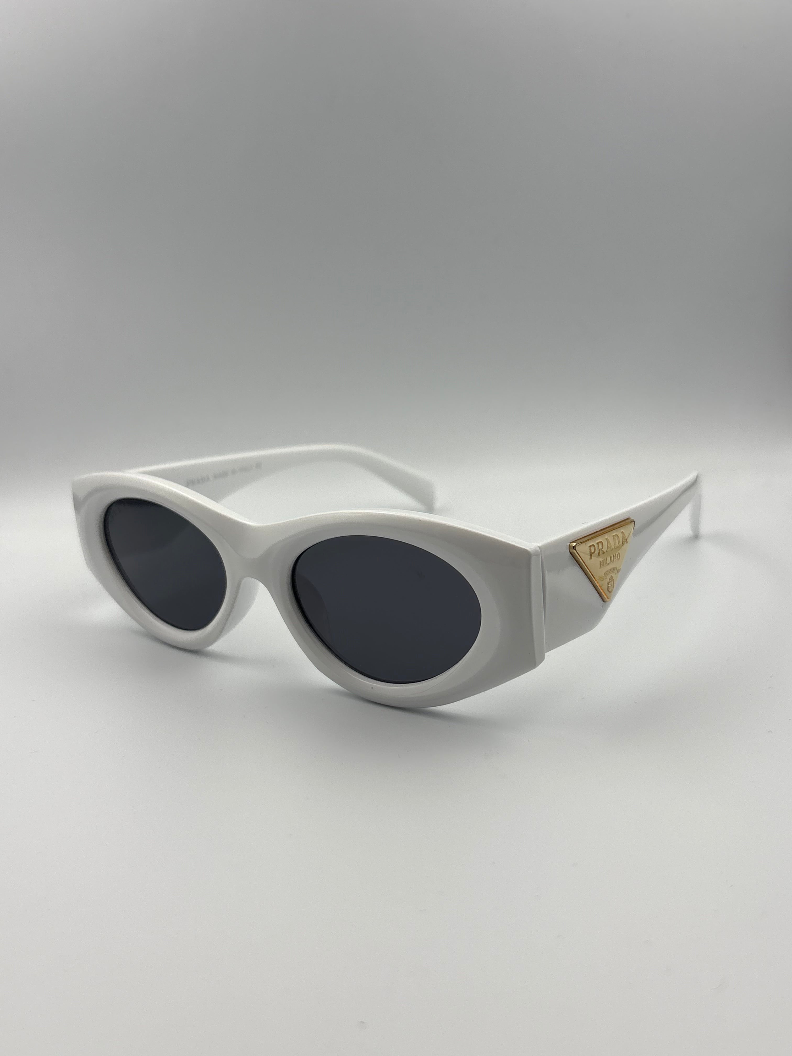 Prada Luxury Off White