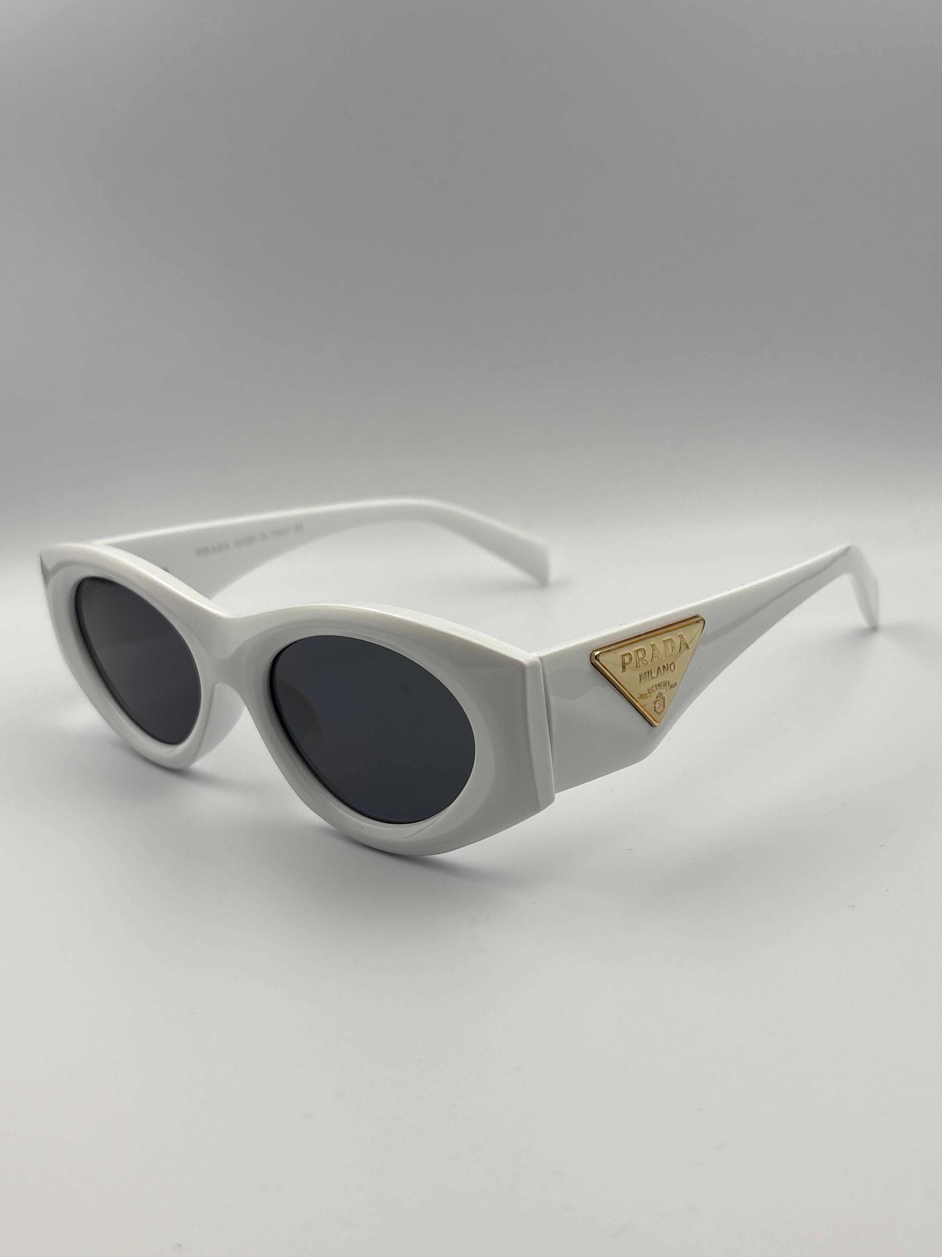 Prada Luxury Off White