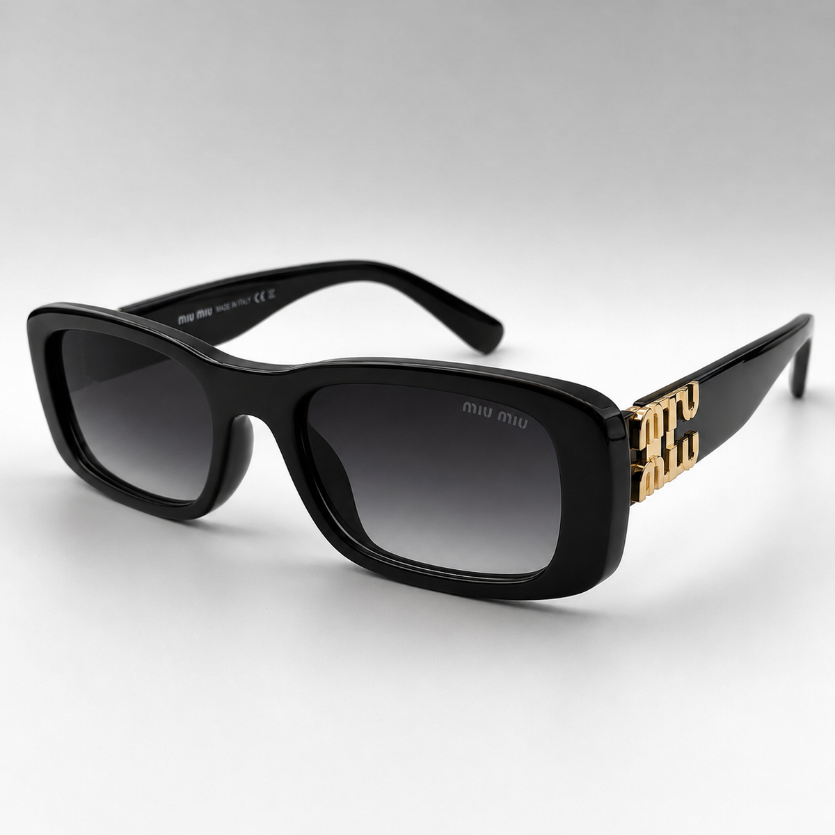 MiuMiu Luxury Night Gold