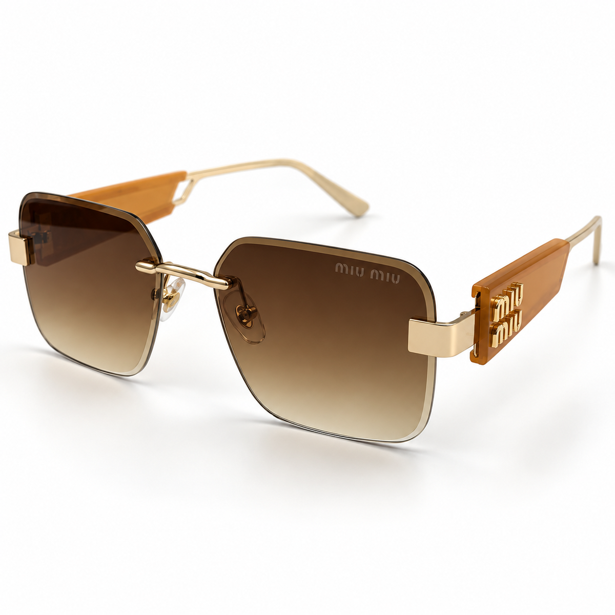 MiuMiu Gold Day new arrivals