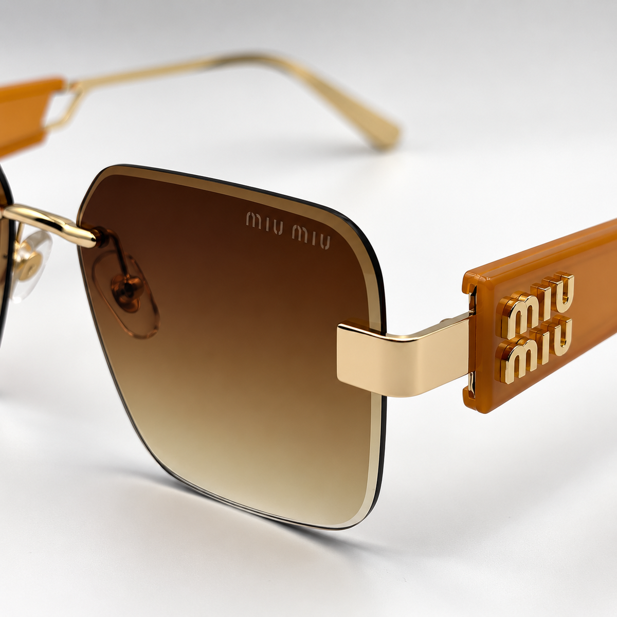 MiuMiu Gold Day new arrivals