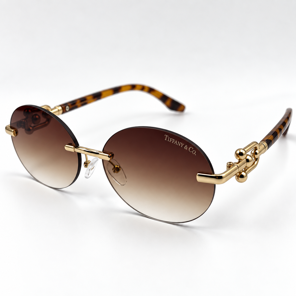 Tiffany & Co. Gold Luxury