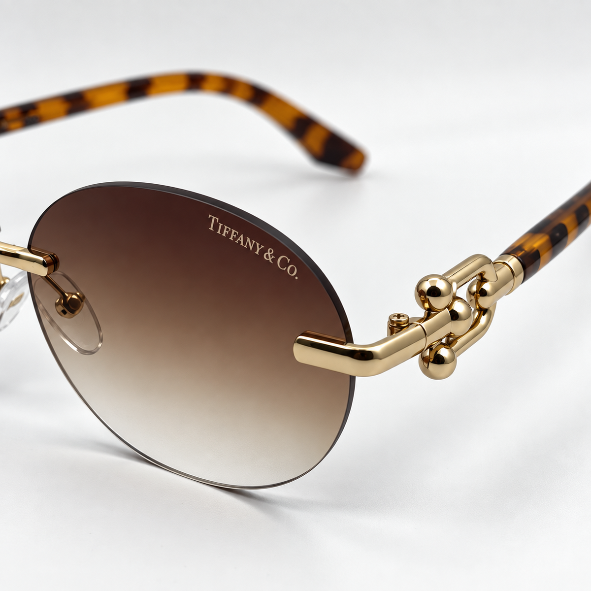 Tiffany & Co. Gold Luxury