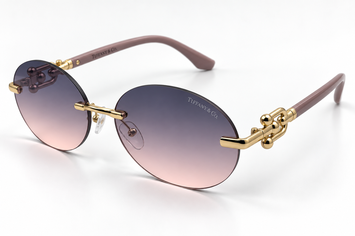 Tiffany & Co. ombré luxury