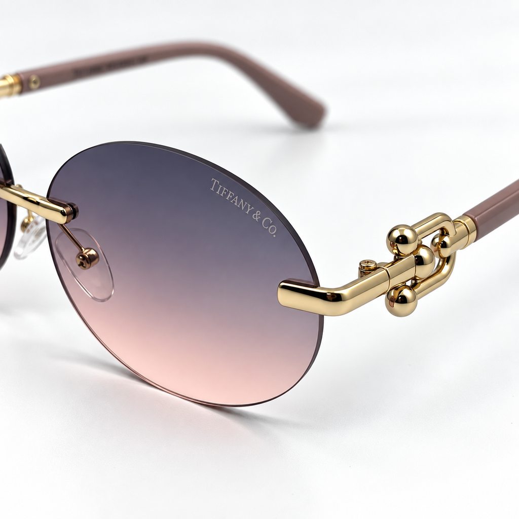 Tiffany & Co. ombré luxury