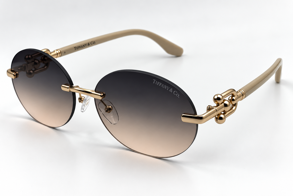 Tiffany & Co. Gold Ombré