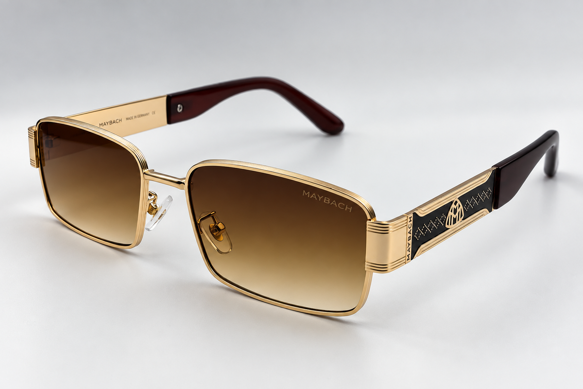 MAYBACH Gold Luxury
