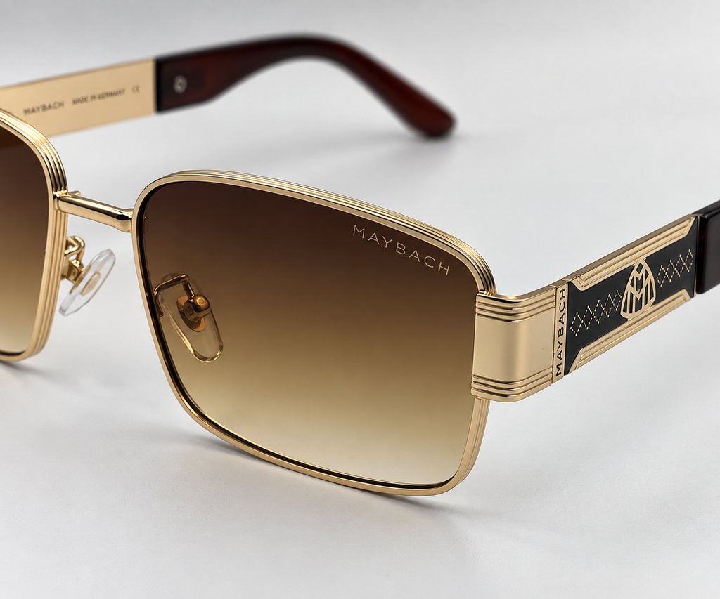 MAYBACH Gold Luxury