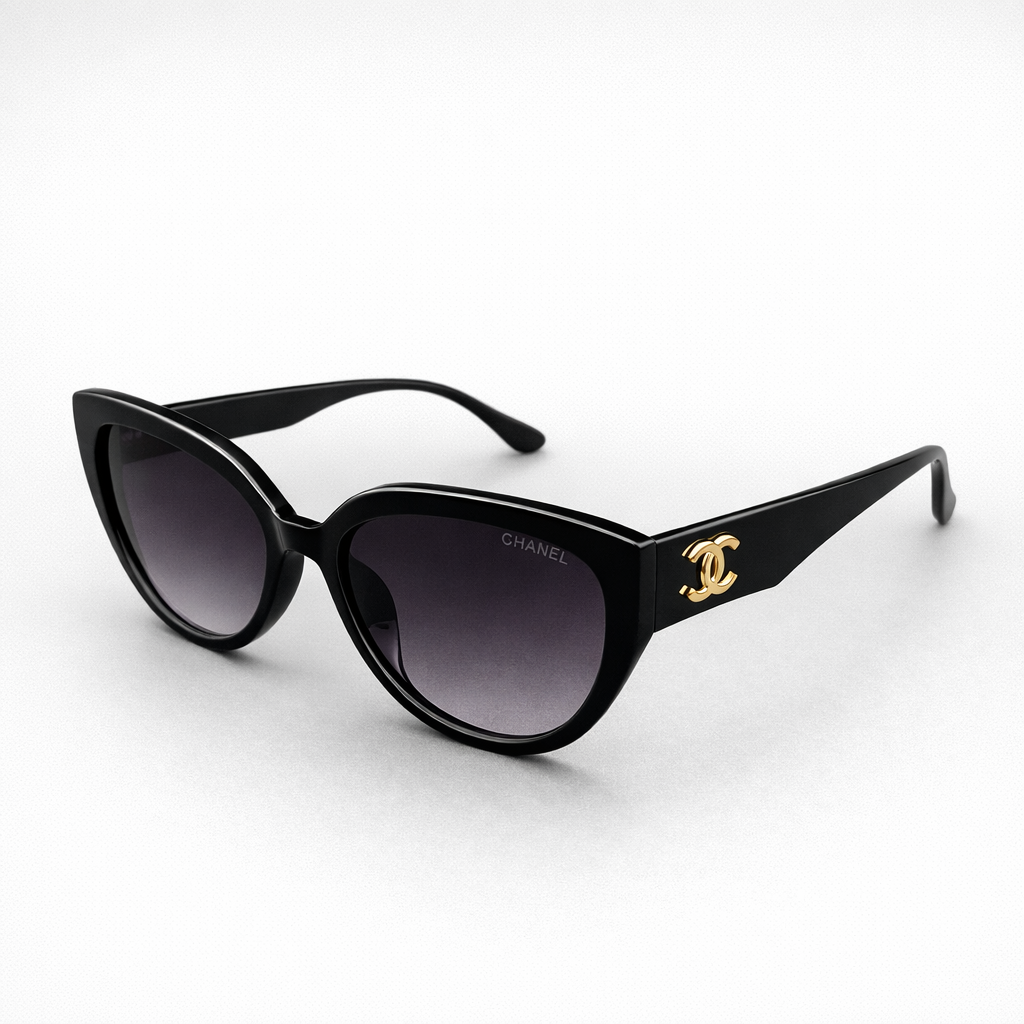 CHANEL | Black