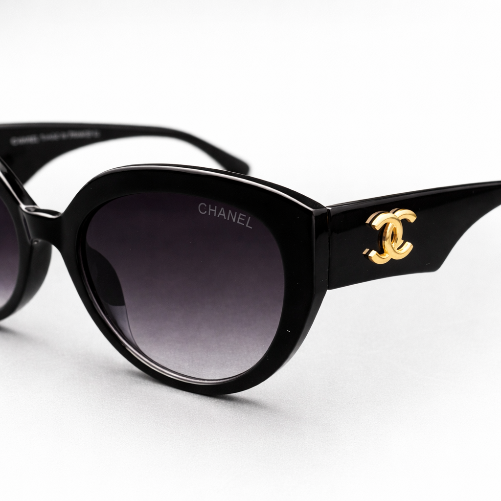CHANEL | Black