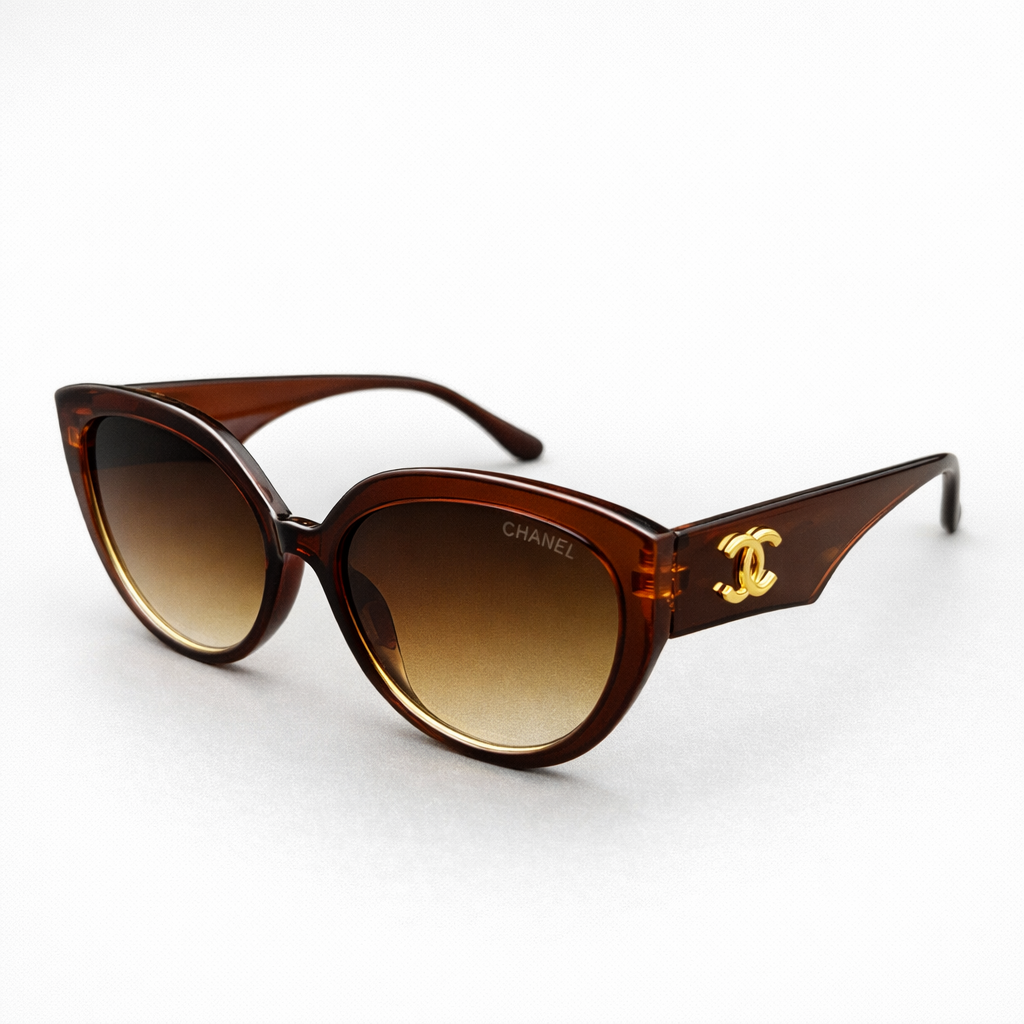 Chanel | Brown