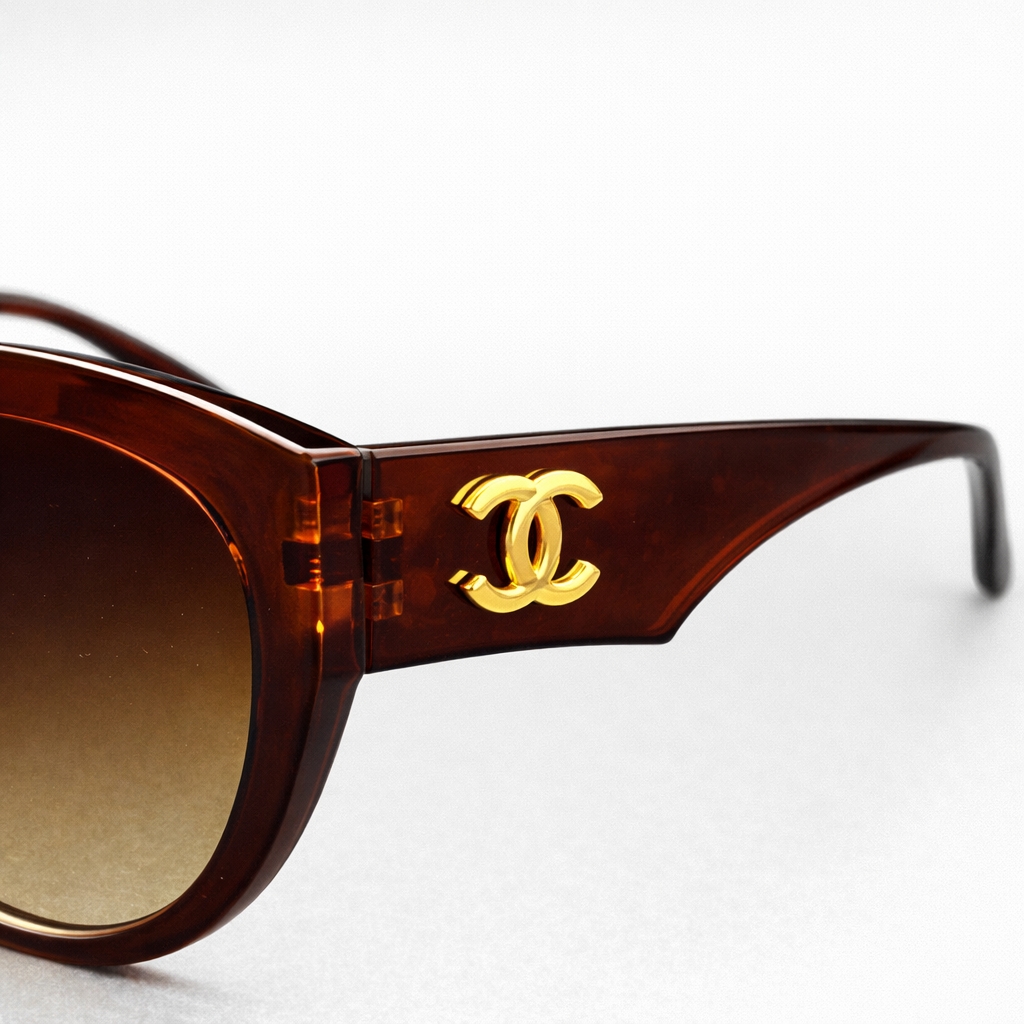 Chanel | Brown