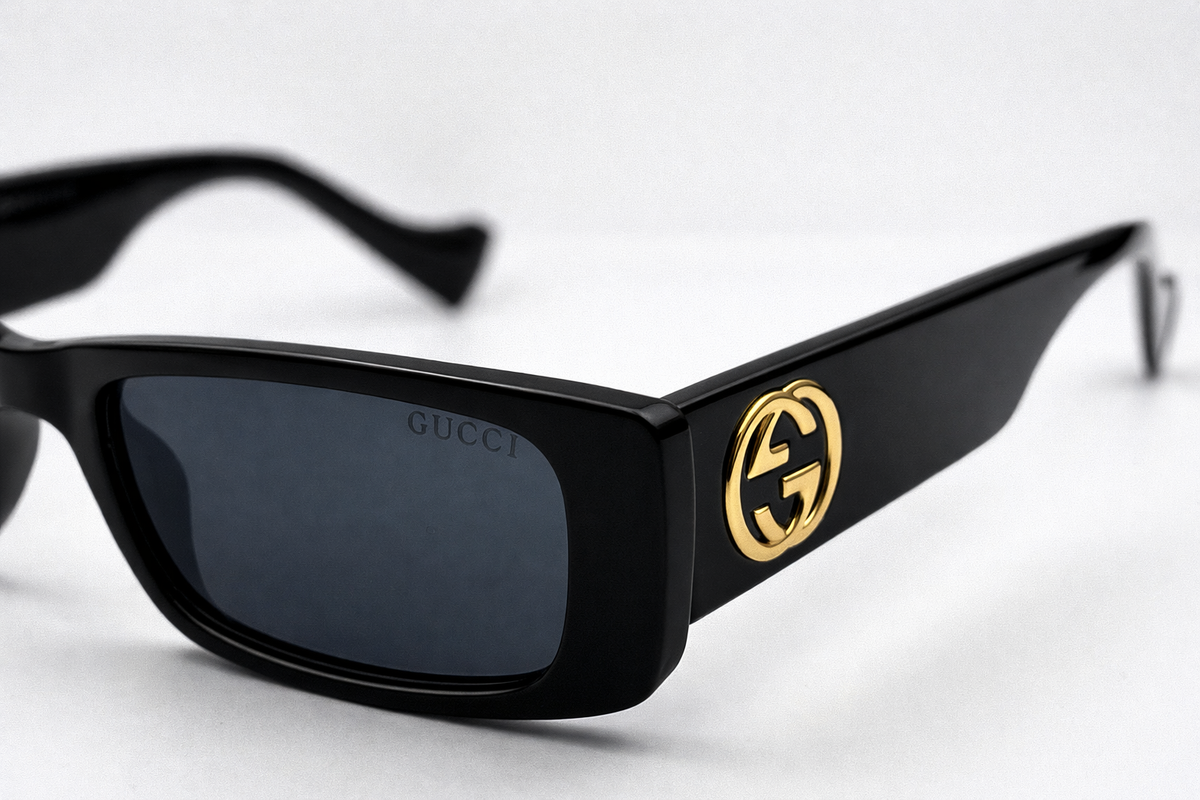 Gucci Black Luxury