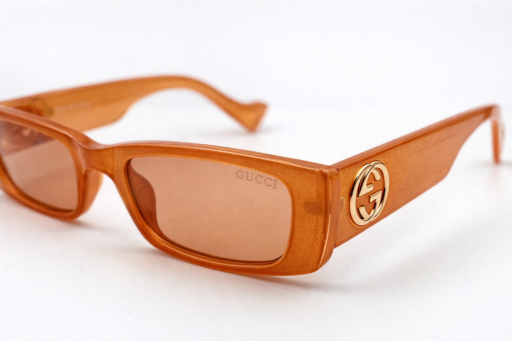 Gucci Orange Luxury