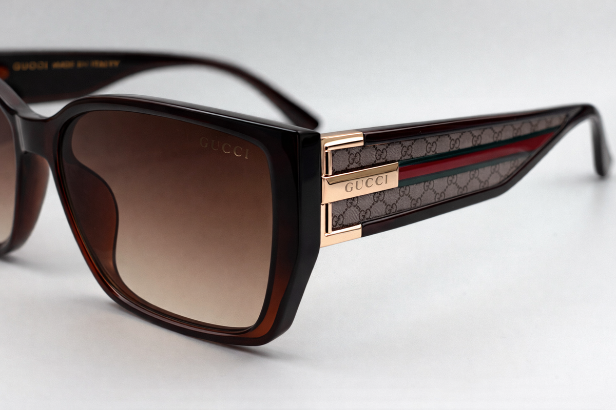 Gucci LIMITED EDITION BROWN