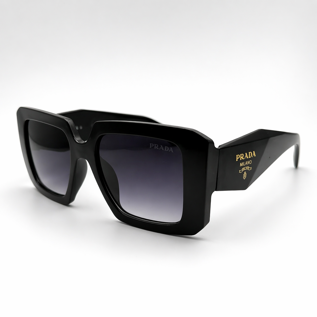 Prada New Black Gold