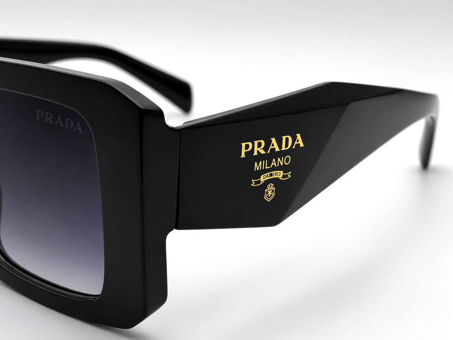 Prada New Black Gold