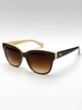 Christian Dior New Lady brown