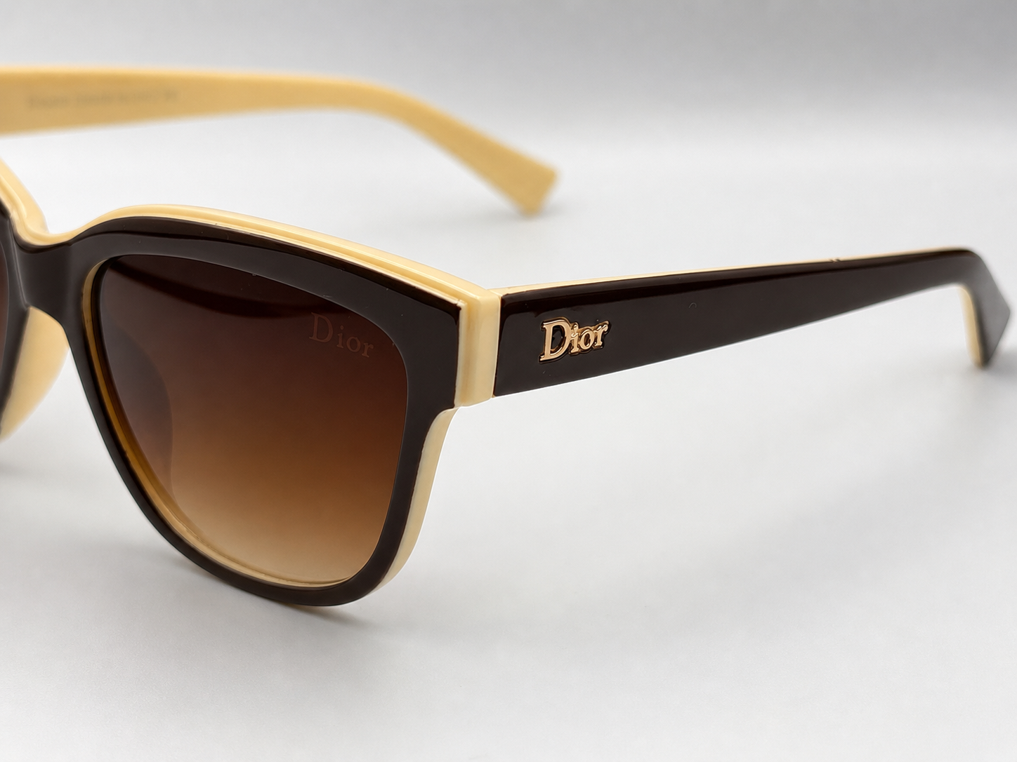 Christian Dior New Lady brown