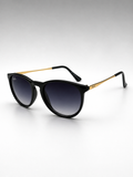 Ray-Ban Luxury Black Gold