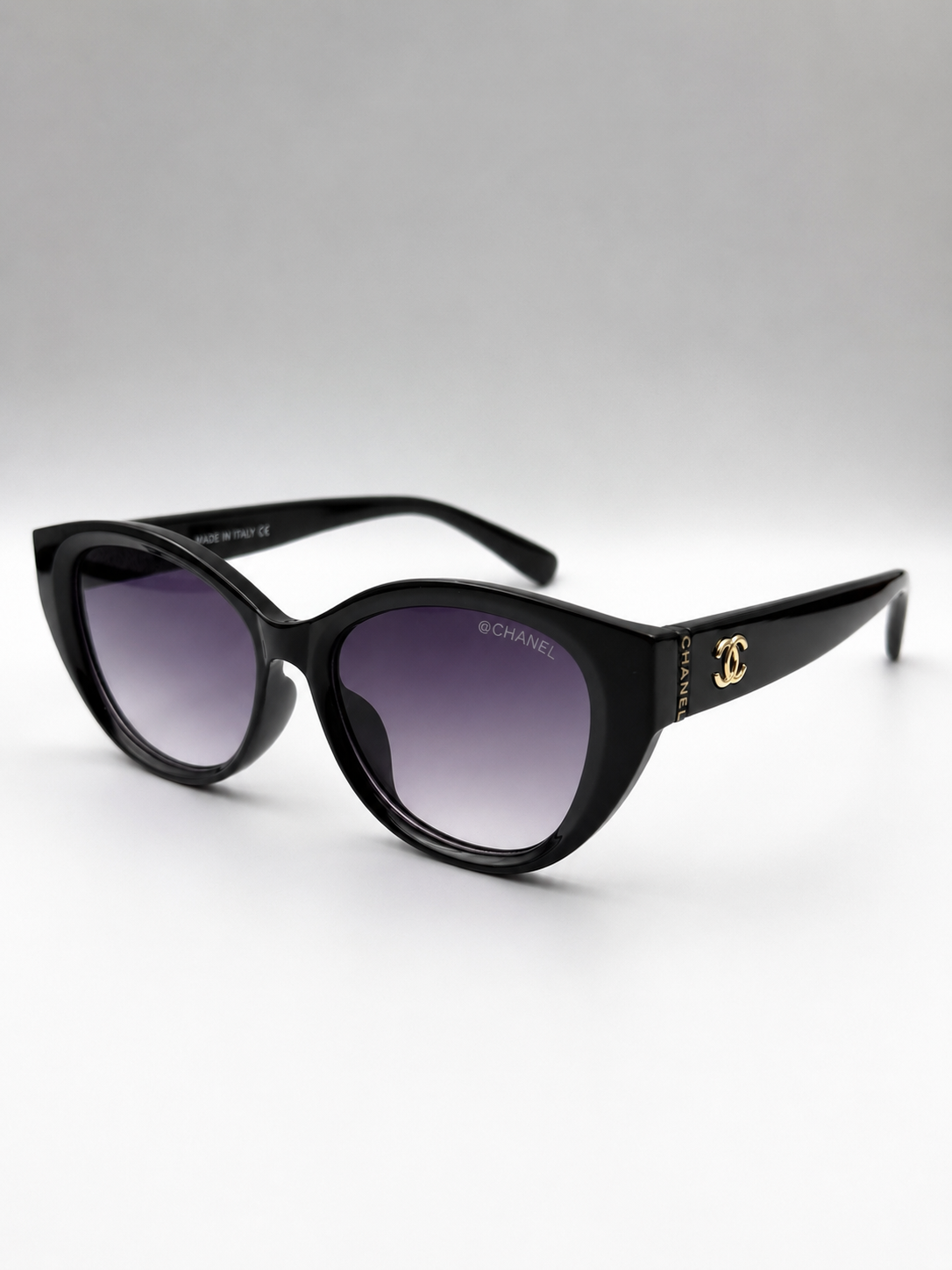 Chanel Black Ombré Limited Edition
