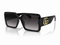 Gucci Luxury Black Gold