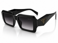 Prada Black Gold Night