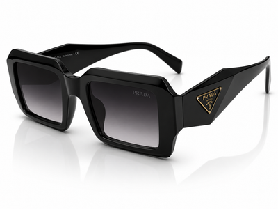 Prada Black Gold Night