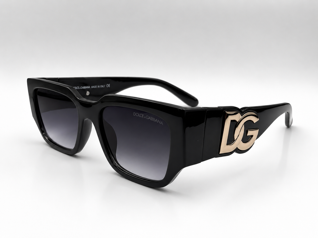 D&G Black Gold Luxury