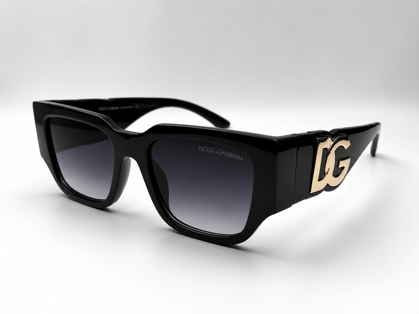 D&G Black Gold Luxury